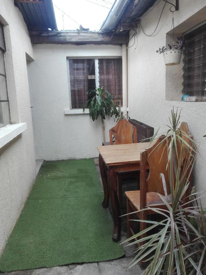 Huellas Hostal Antigua Esterno foto