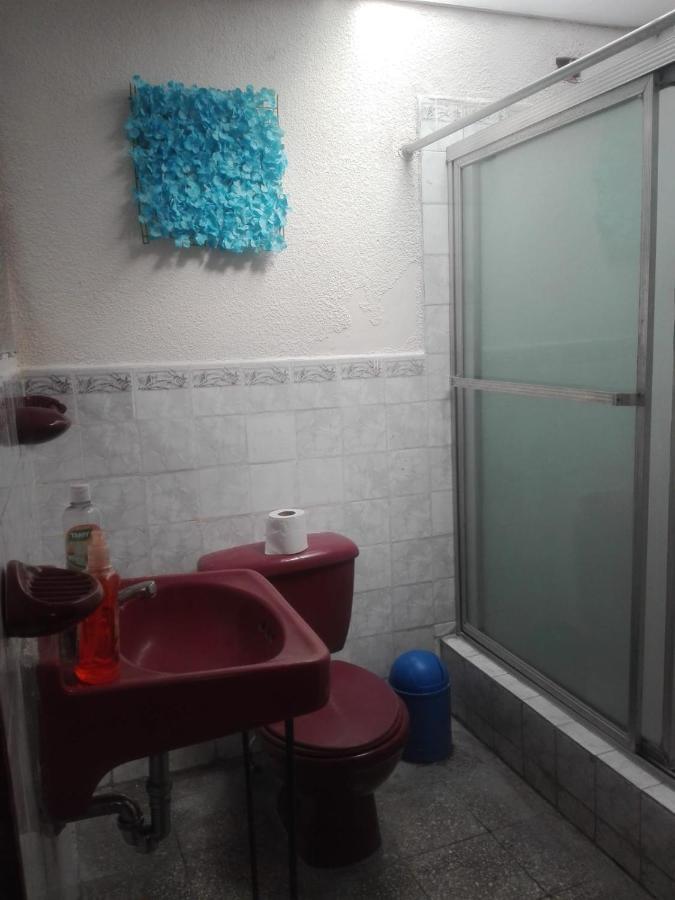 Huellas Hostal Antigua Esterno foto